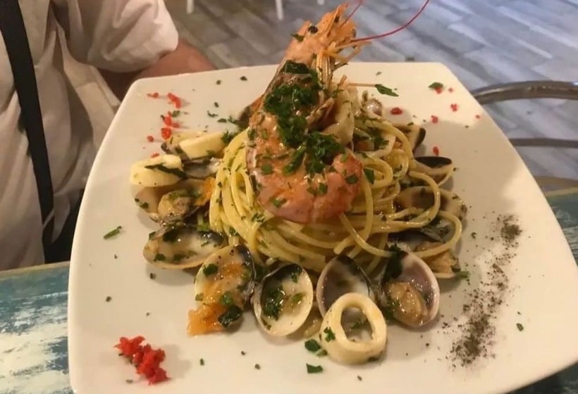 Пансион Ristorante Pizzeria Bären