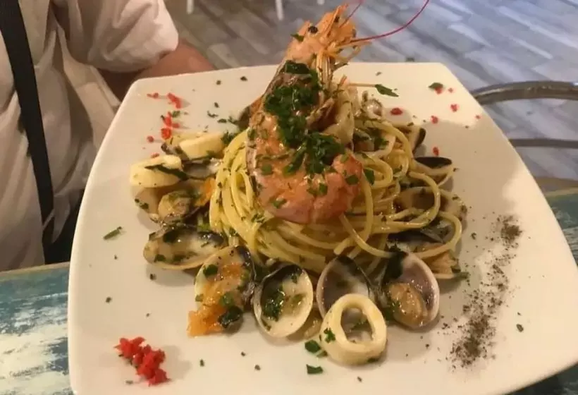 ペンション Ristorante Pizzeria Bären