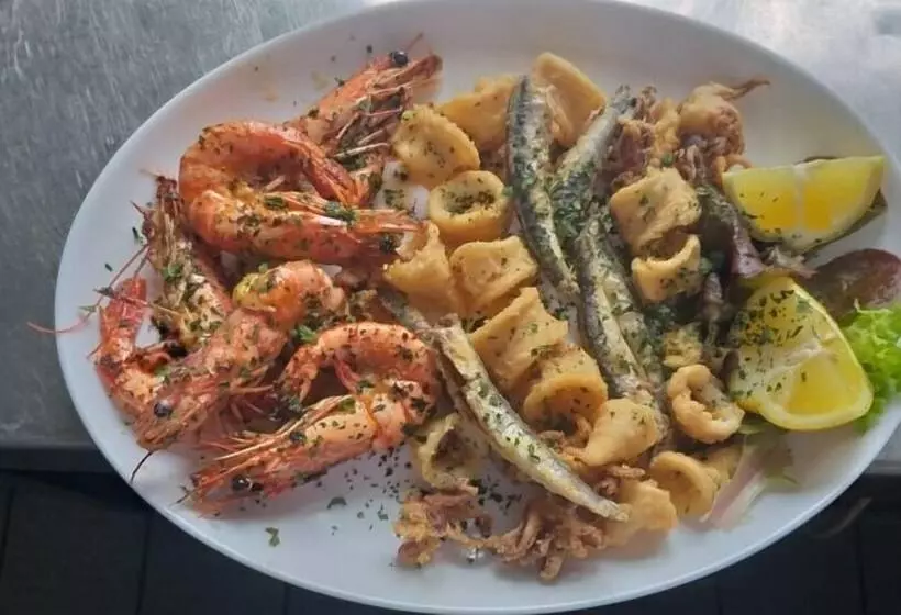 ペンション Ristorante Pizzeria Bären