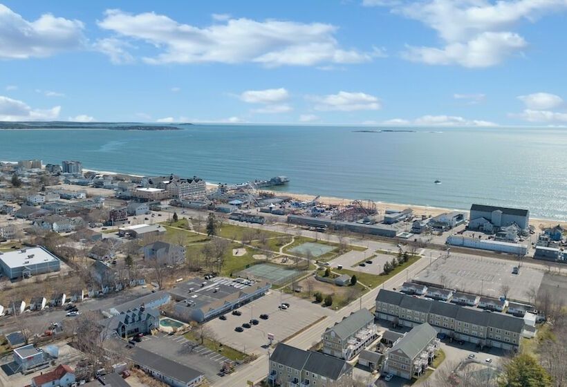 Sandcastle Inn & Motel