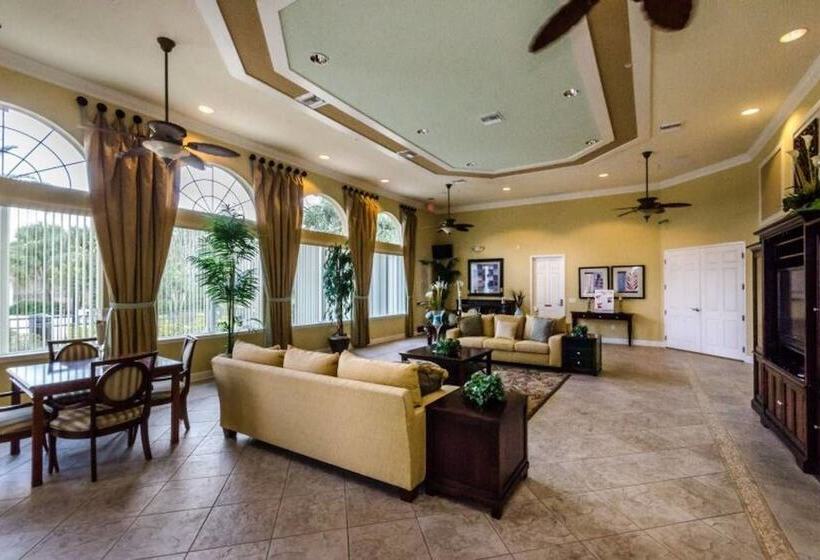 Watersong   6bd/5.5ba Pool Home #6wr120