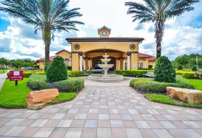 Watersong   6bd/5.5ba Pool Home #6wr120