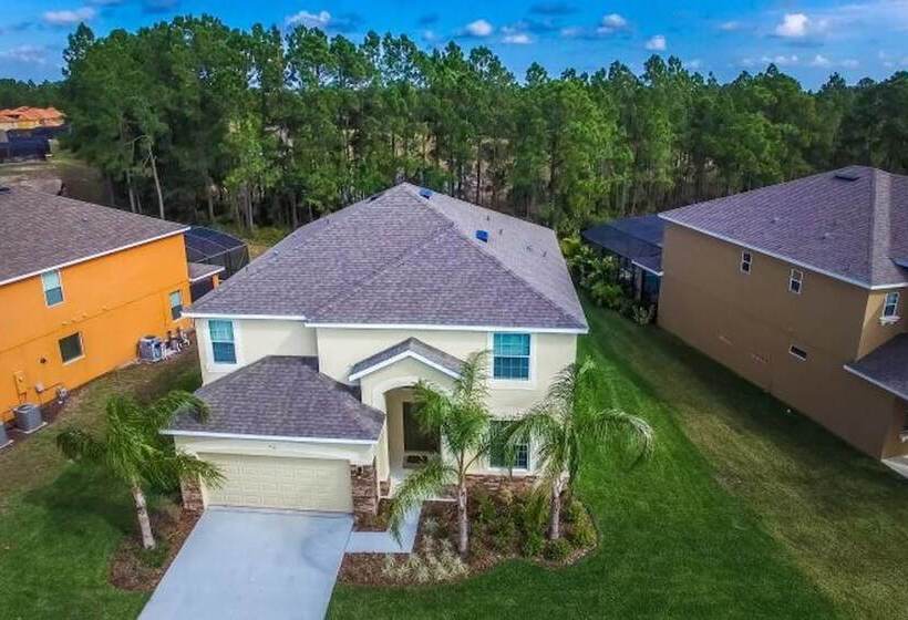 Watersong   6bd/5.5ba Pool Home #6wr120