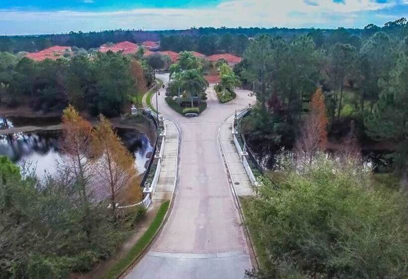 Watersong   6bd/5.5ba Pool Home #6wr120