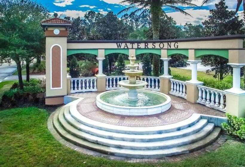 Watersong   6bd/5.5ba Pool Home #6wr120