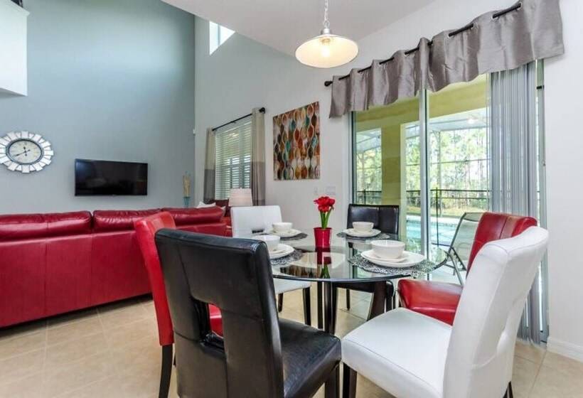 Watersong   6bd/5.5ba Pool Home #6wr120