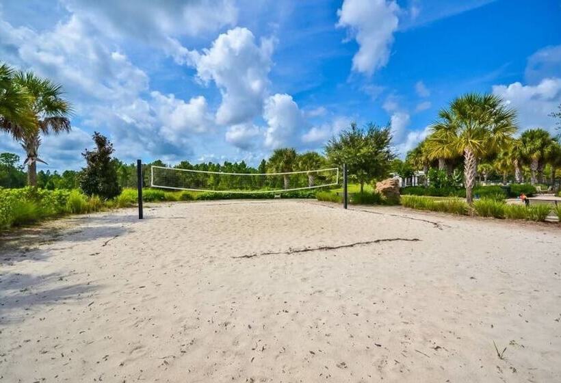 Watersong   6bd/5.5ba Pool Home #6wr120