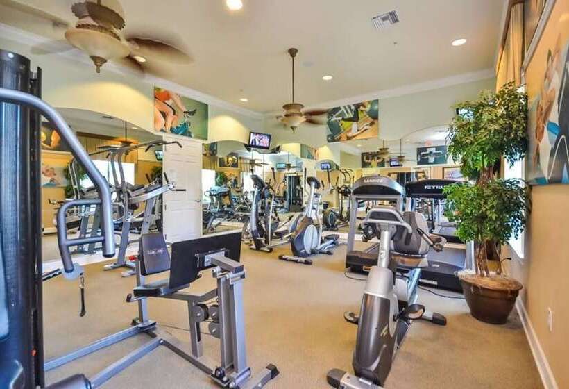 Watersong   6bd/5.5ba Pool Home #6wr120