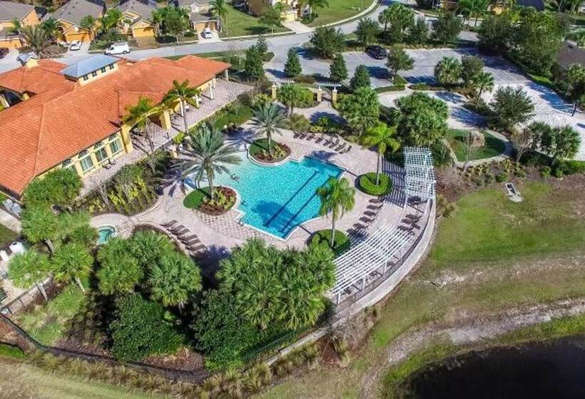 Watersong   6bd/5.5ba Pool Home #6wr120