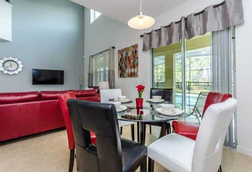 Watersong   6bd/5.5ba Pool Home #6wr120