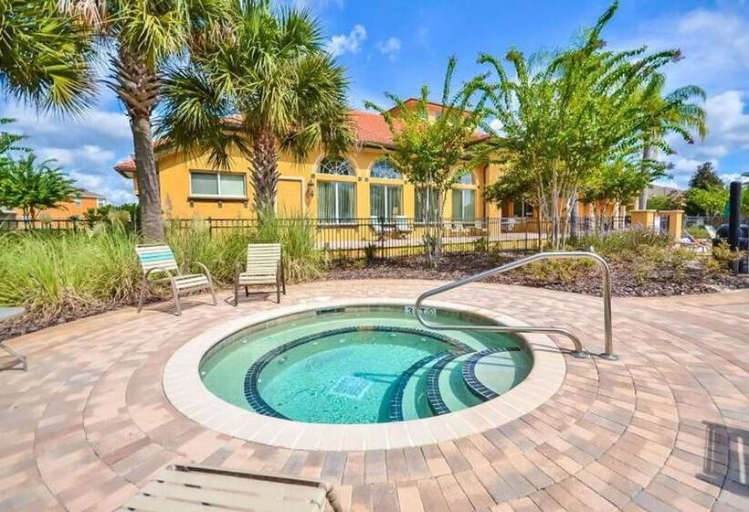 Watersong   6bd/5.5ba Pool Home #6wr120