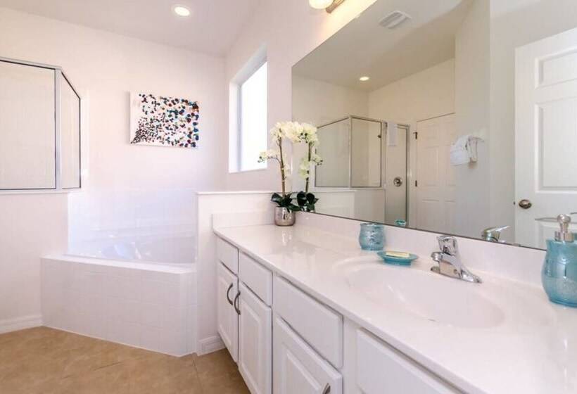 Watersong   6bd/5.5ba Pool Home #6wr120