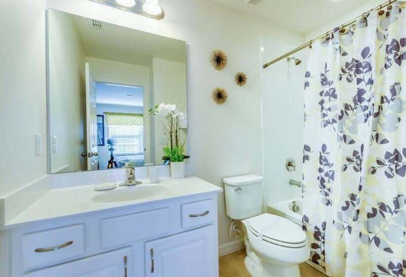 Watersong   6bd/5.5ba Pool Home #6wr120