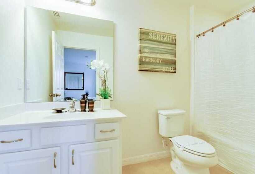 Watersong   6bd/5.5ba Pool Home #6wr120