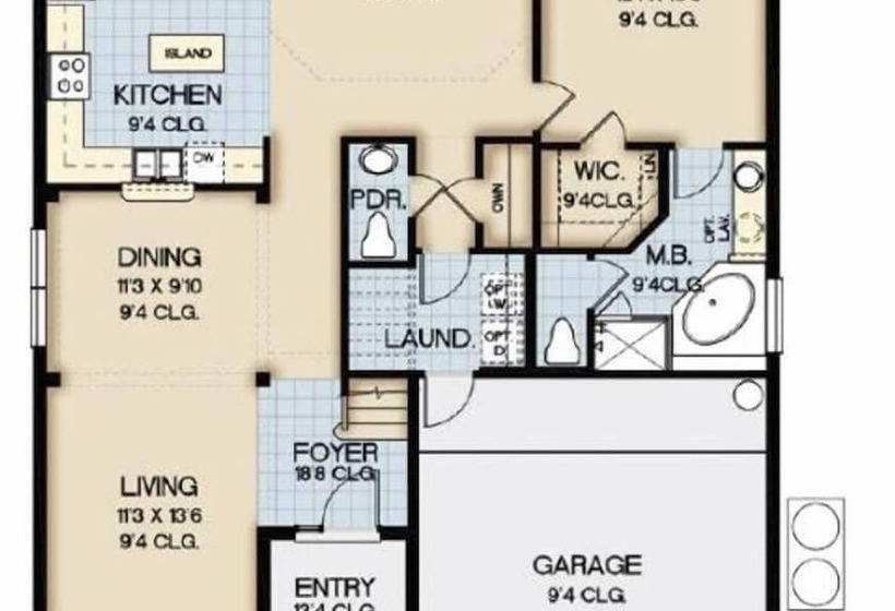 Watersong   6bd/5.5ba Pool Home #6wr120