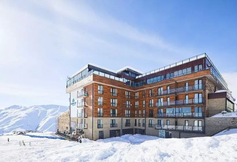 Winterest Apartment