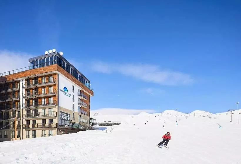 Winterest Apartment