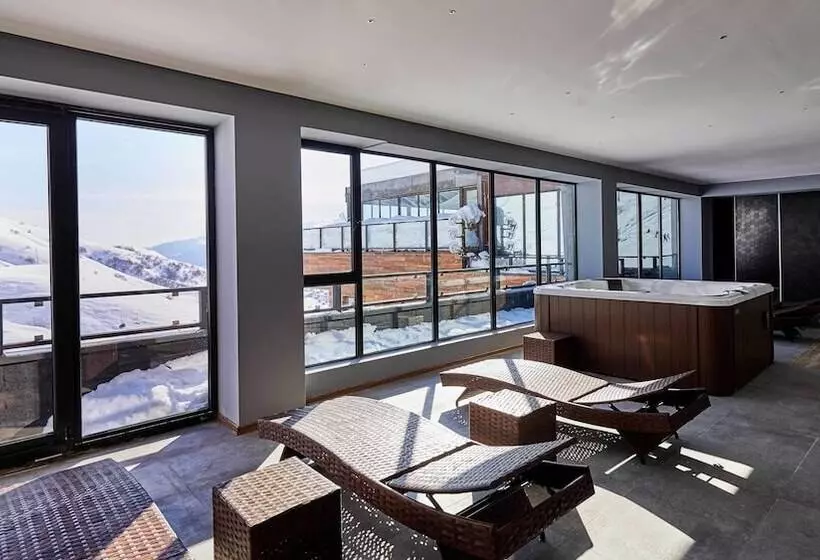 Winterest Apartment