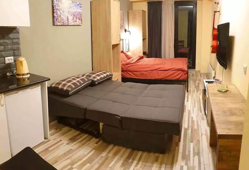 Winterest Apartment