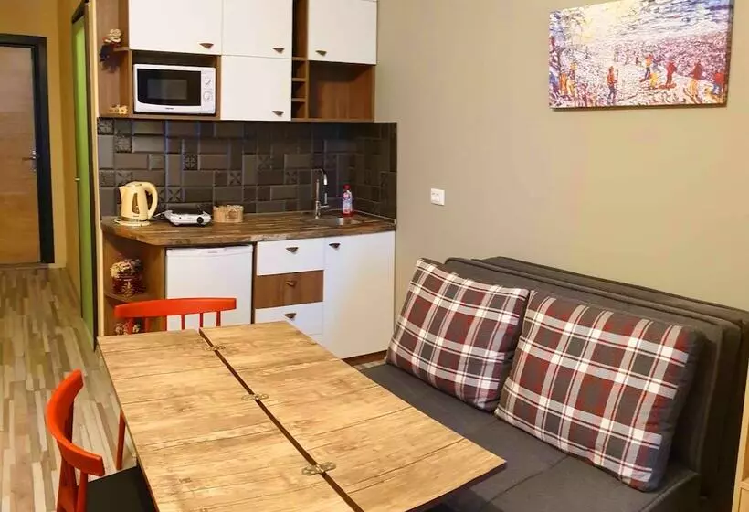 Winterest Apartment