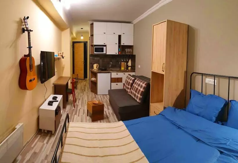 Winterest Apartment