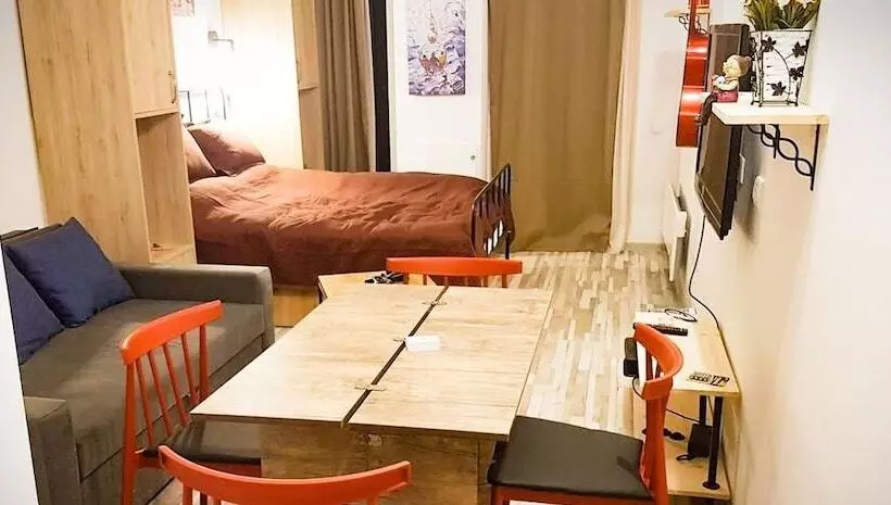 Winterest Apartment