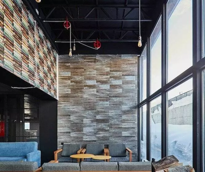 Winterest Apartment