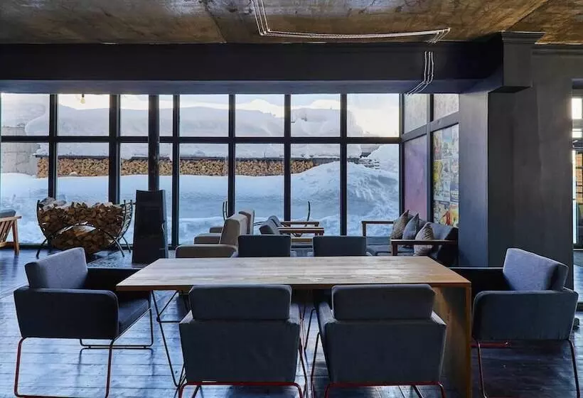 Winterest Apartment