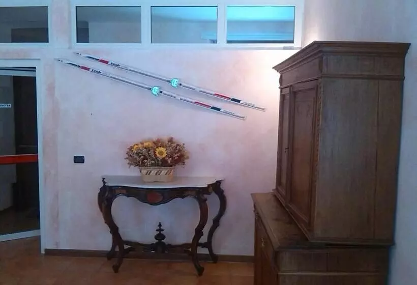 ユースホステル Casa San Francesco