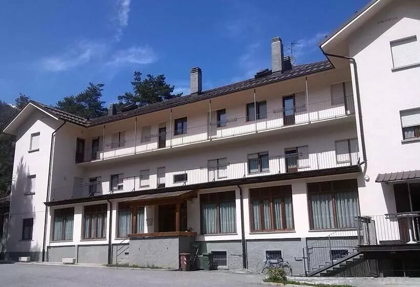 ユースホステル Casa San Francesco