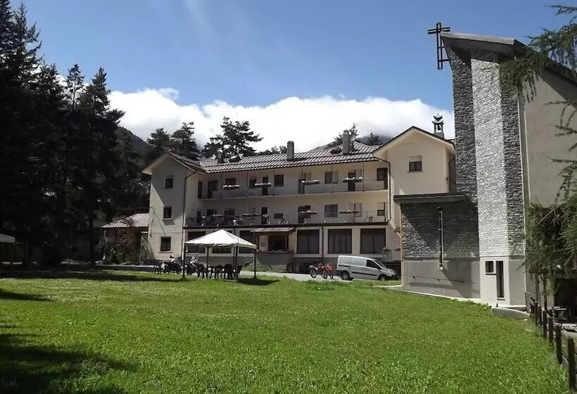 ユースホステル Casa San Francesco