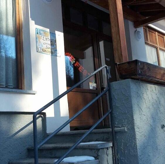 فندق صغير Casa San Francesco