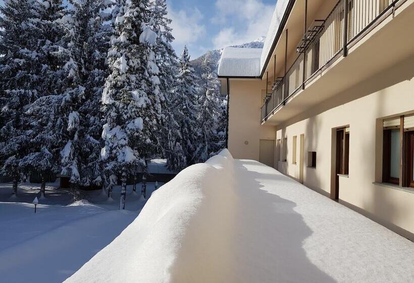 فندق صغير Casa San Francesco