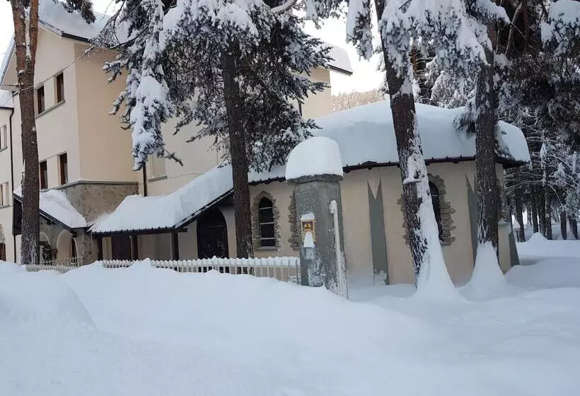 ユースホステル Casa San Francesco