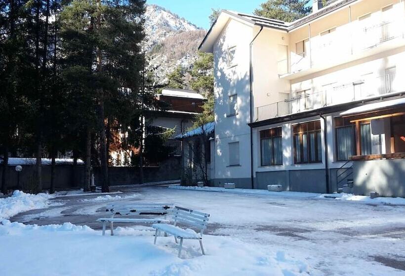 فندق صغير Casa San Francesco