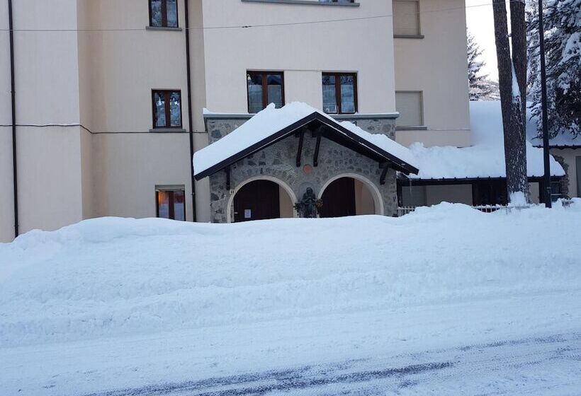 فندق صغير Casa San Francesco