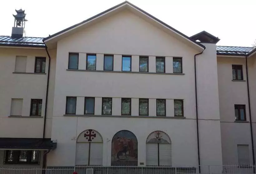 ユースホステル Casa San Francesco