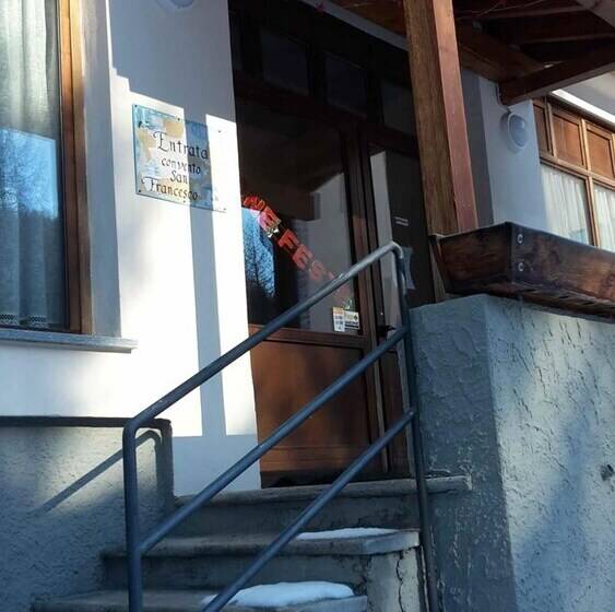 فندق صغير Casa San Francesco