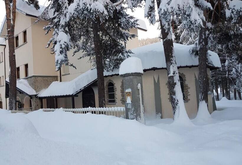 فندق صغير Casa San Francesco