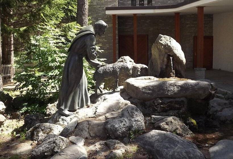 فندق صغير Casa San Francesco