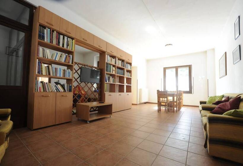 فندق صغير Casa San Francesco