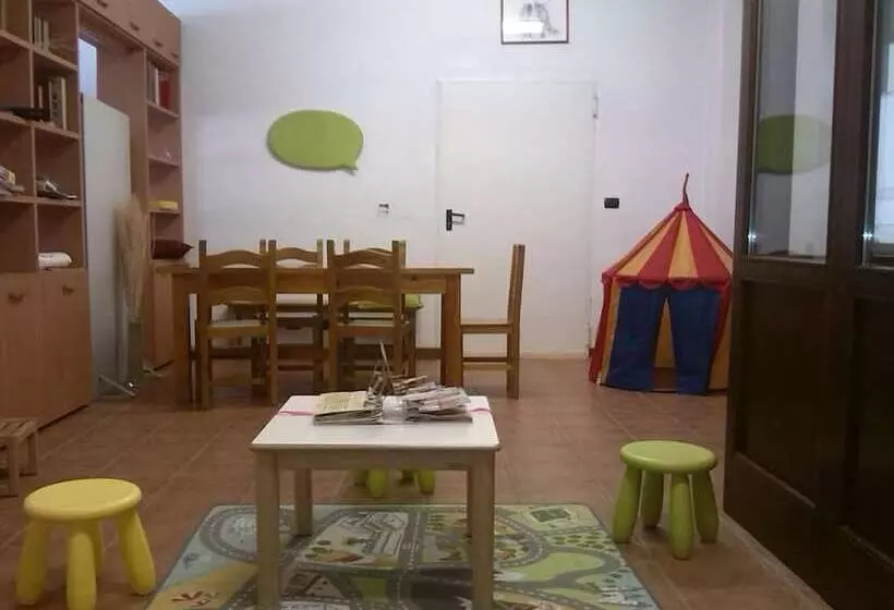 ユースホステル Casa San Francesco