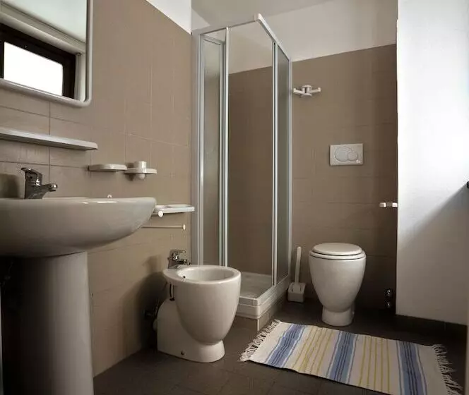 ユースホステル Casa San Francesco