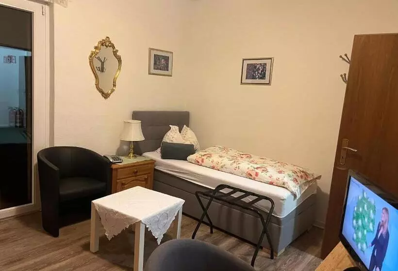 צימר Pension Wiesenau