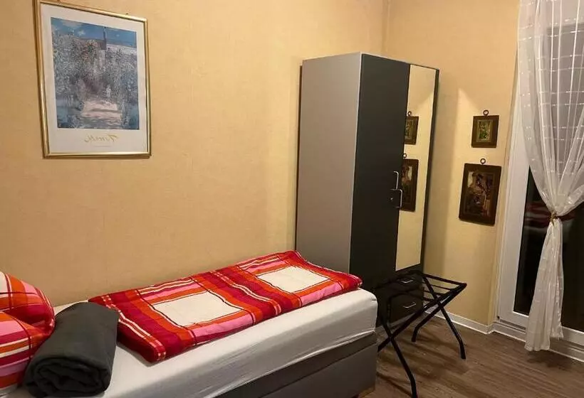 צימר Pension Wiesenau