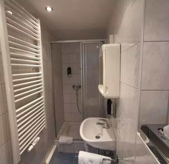 צימר Pension Wiesenau