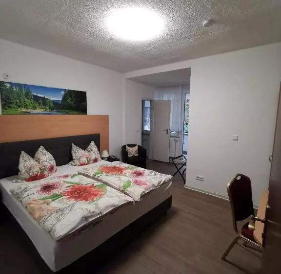 צימר Pension Wiesenau