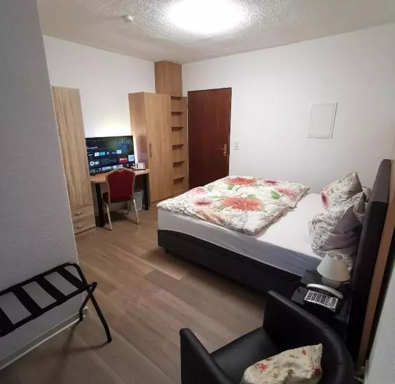 צימר Pension Wiesenau