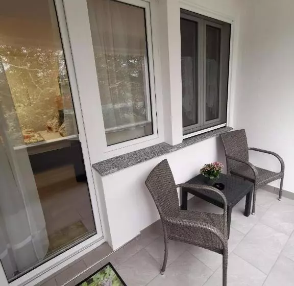 צימר Pension Wiesenau