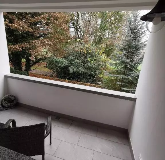 צימר Pension Wiesenau